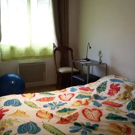 Monplaisir Tranquille Chez Nous Ubytování v soukromí *