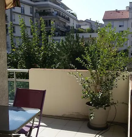 Ubytování v soukromí Monplaisir Tranquille Chez Nous *