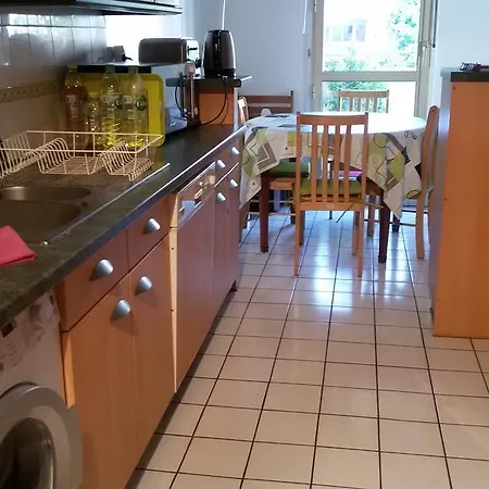 Monplaisir Tranquille Chez Nous Ubytování v soukromí